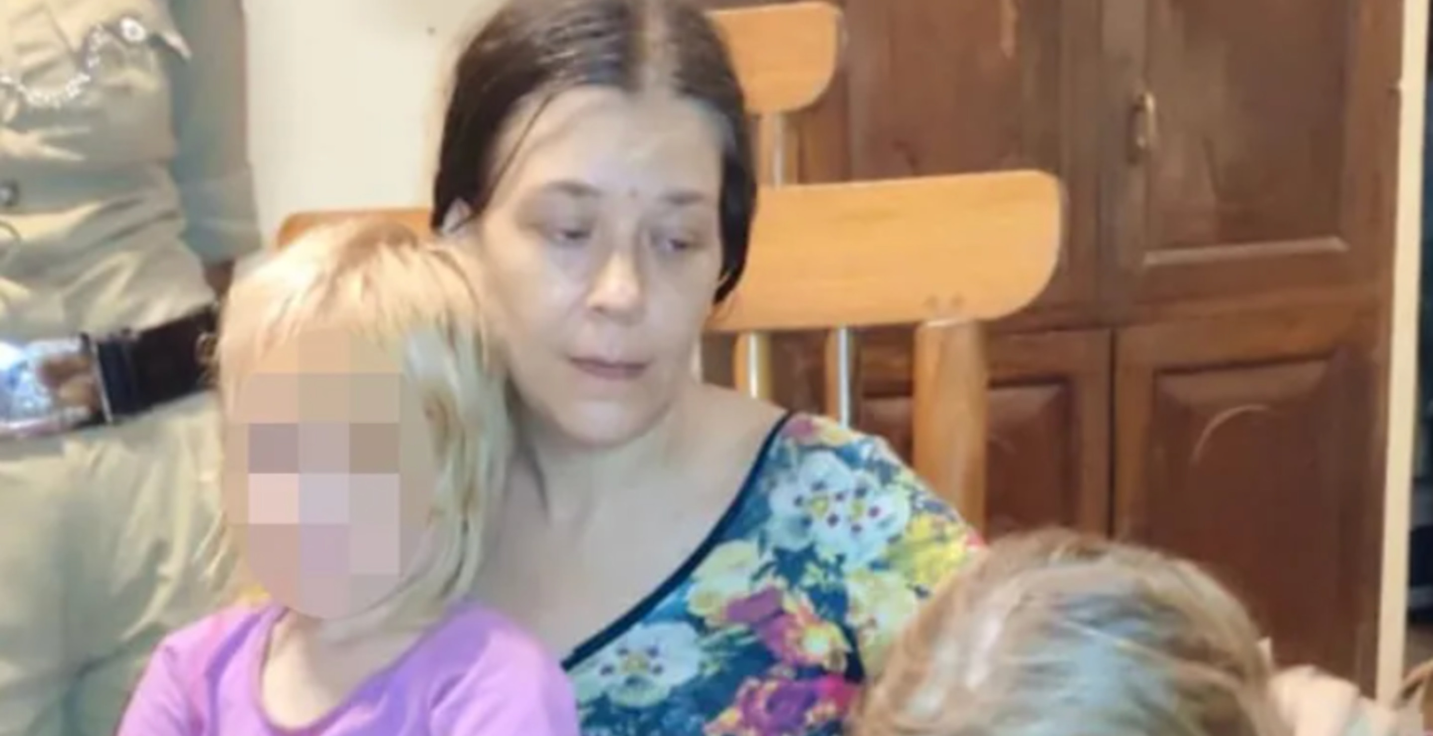Mother Flees With Two Daughters To Live In Cave In India After Father Files Missing Persons Report