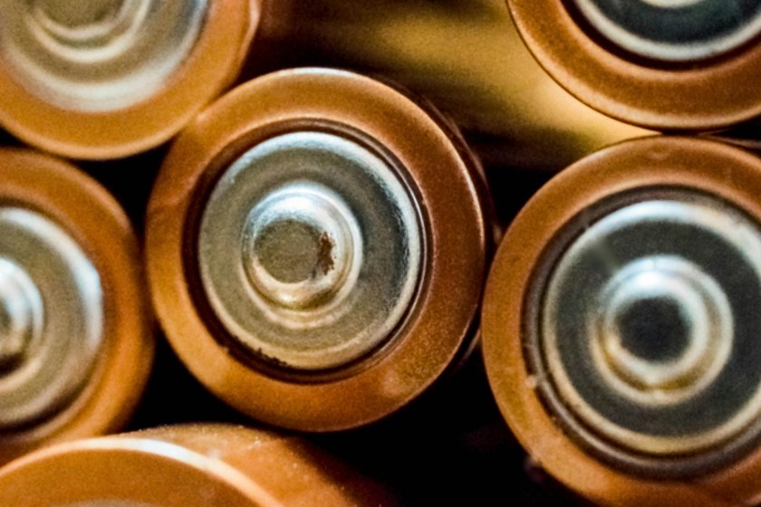 batteries