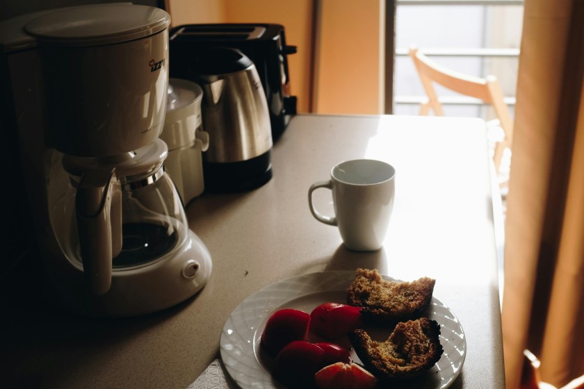 coffee maker