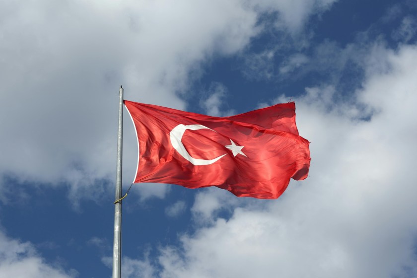countries with the most international tourism Turkey