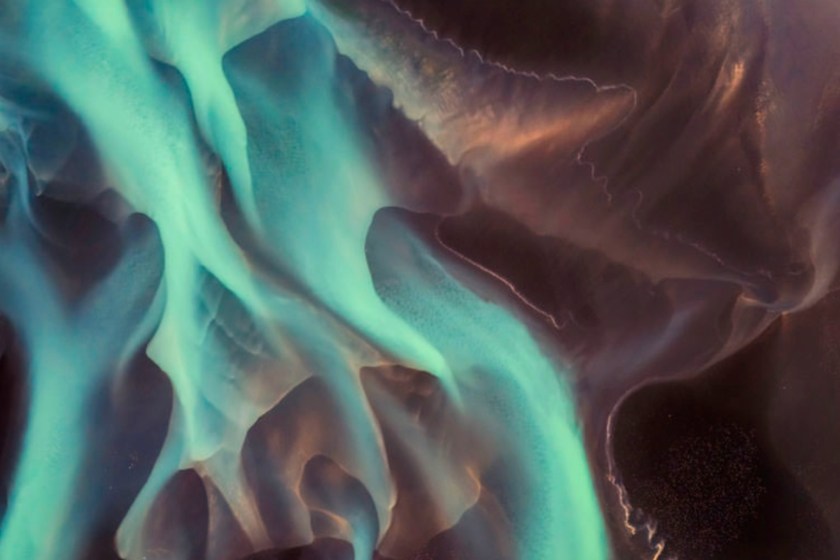 stunning aerial photography