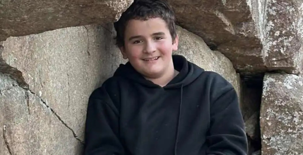 13-Year-Old Fighting For His Life After Surviving For Days At Bottom Of Ravine Without Food Or Water