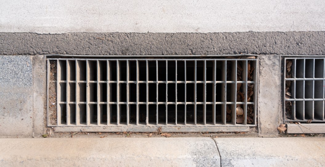 5-Year-Old In Critical Condition After Being Swept Into Storm Drain
