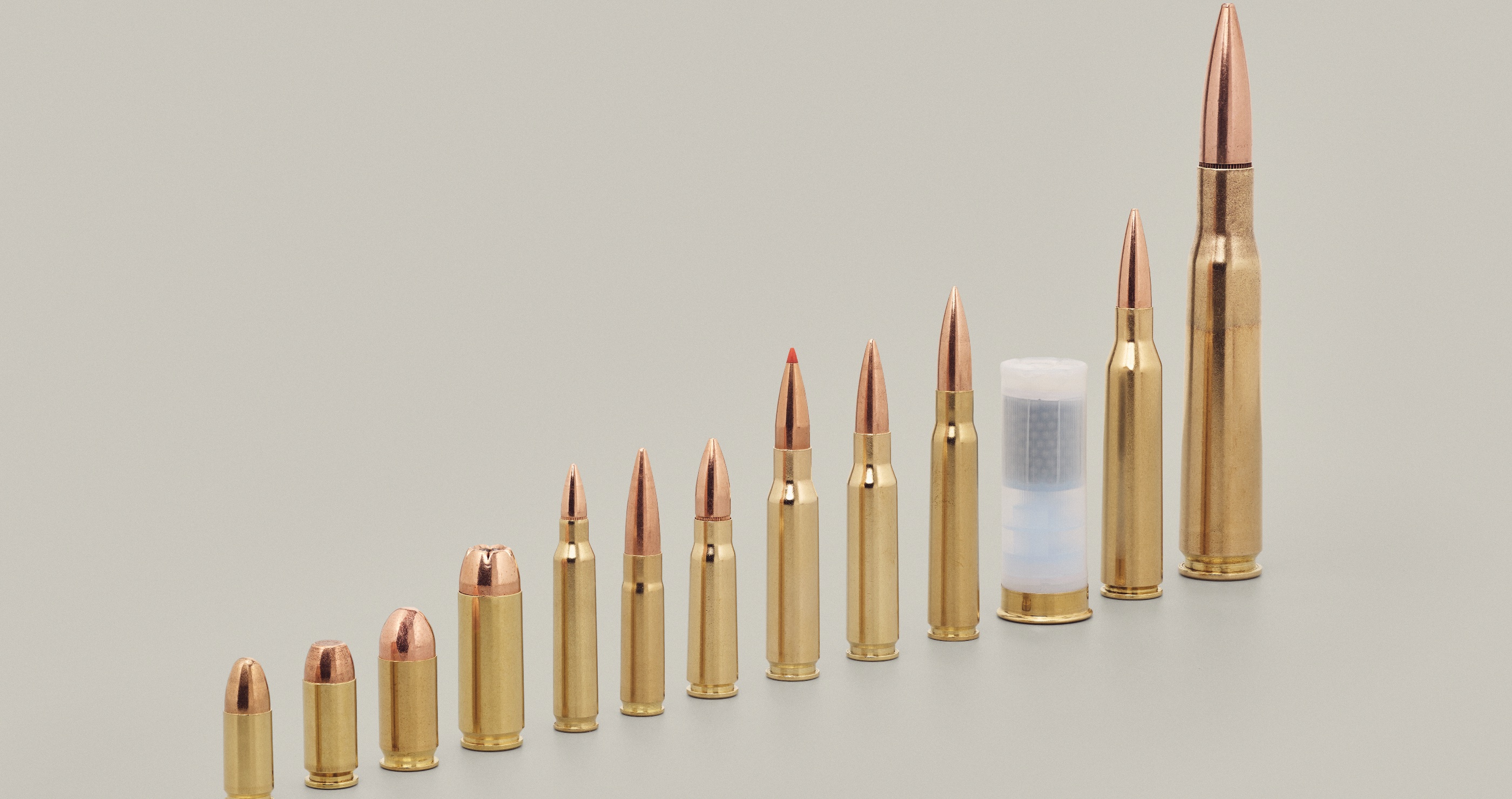 Don't Pack Items To Avoid Getting Stopped By TSA ammunition