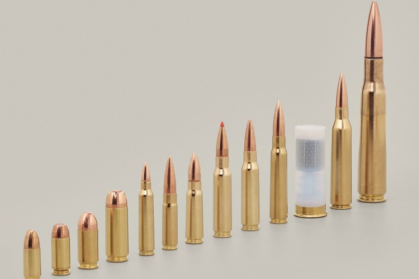 Don't Pack Items To Avoid Getting Stopped By TSA ammunition