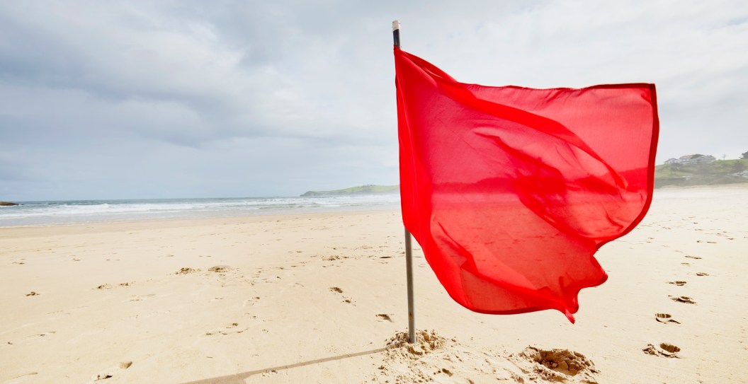 Dozens Rescued In North Carolina As Hurricane Erin Causes Strong Rip Currents
