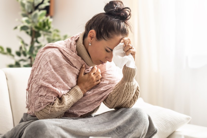 Experts Reveal Why California's Valley Fever Is Spiking
