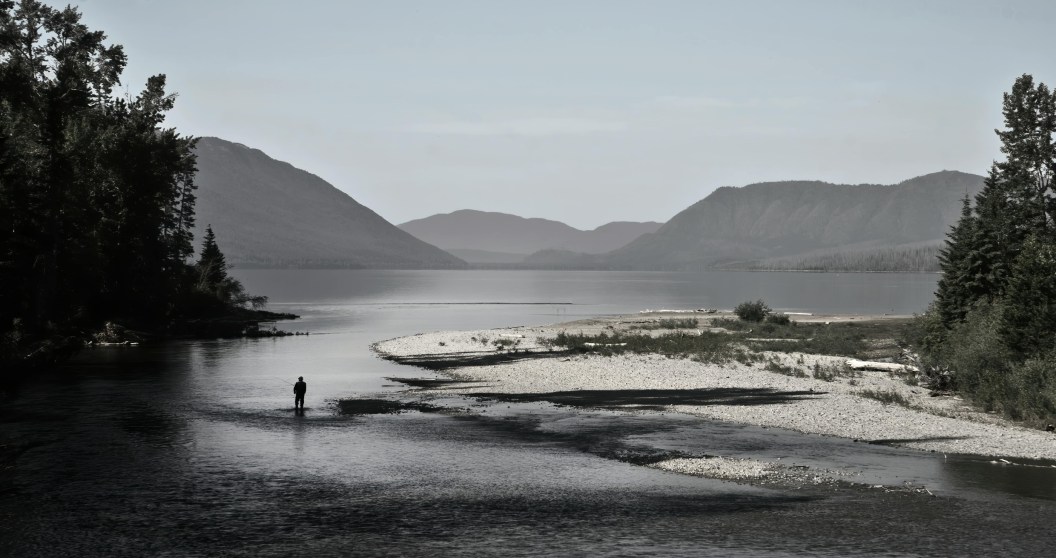 Fishermen Livid After A 'Tonka Truck' Drove Through River, Destroying Riverbed