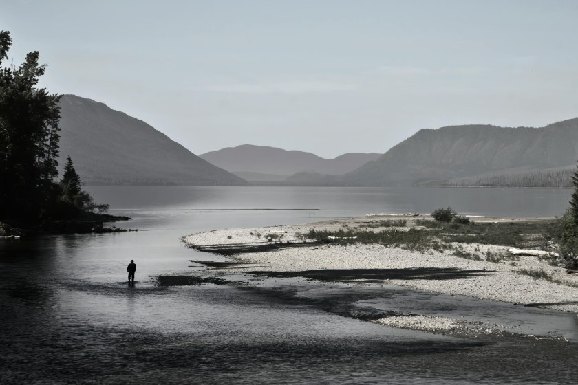 Fishermen Livid After A 'Tonka Truck' Drove Through River, Destroying Riverbed