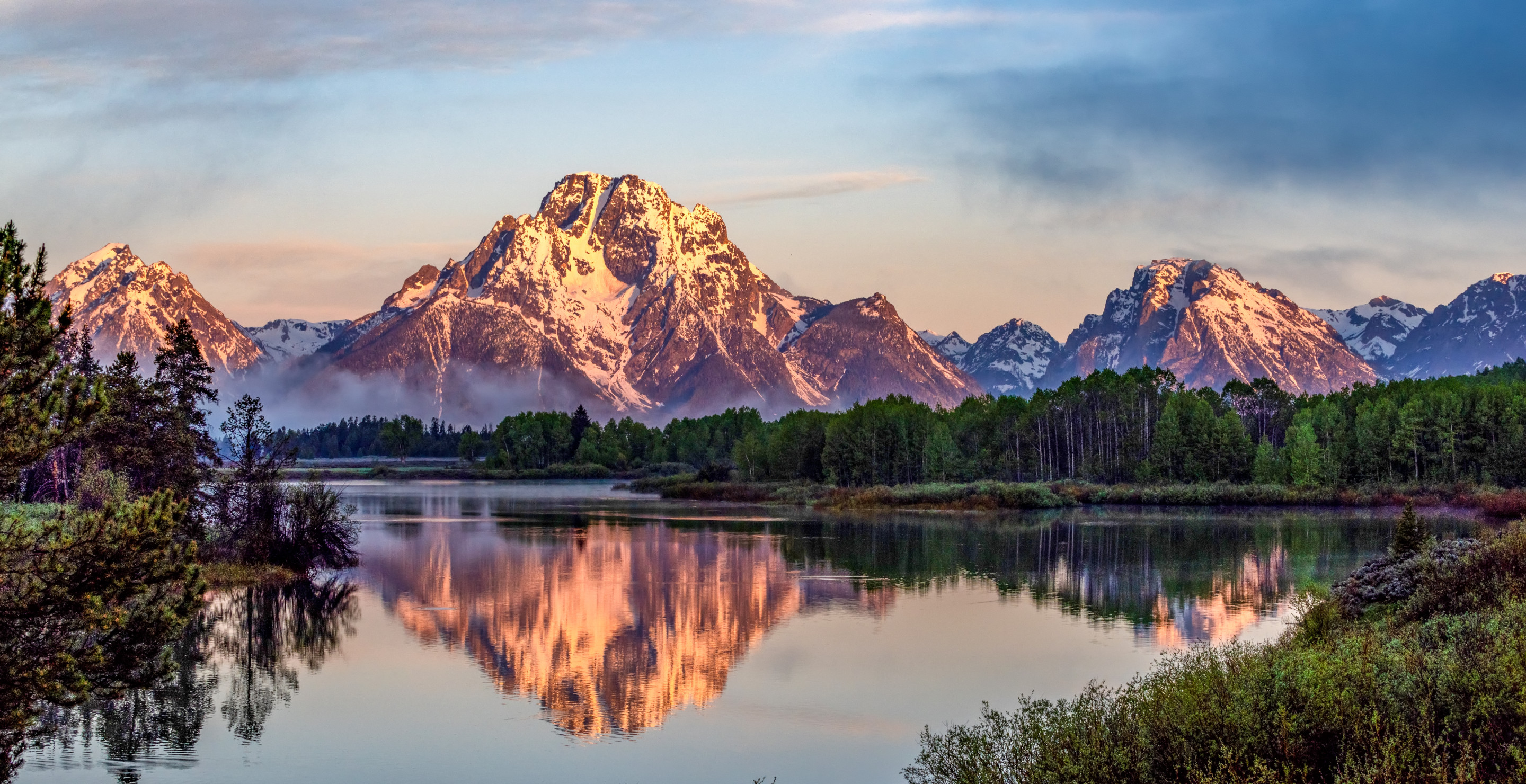 Guests Potentially Exposed To Deadly Virus While Staying At Grand Teton  National Park - Wide Open Spaces