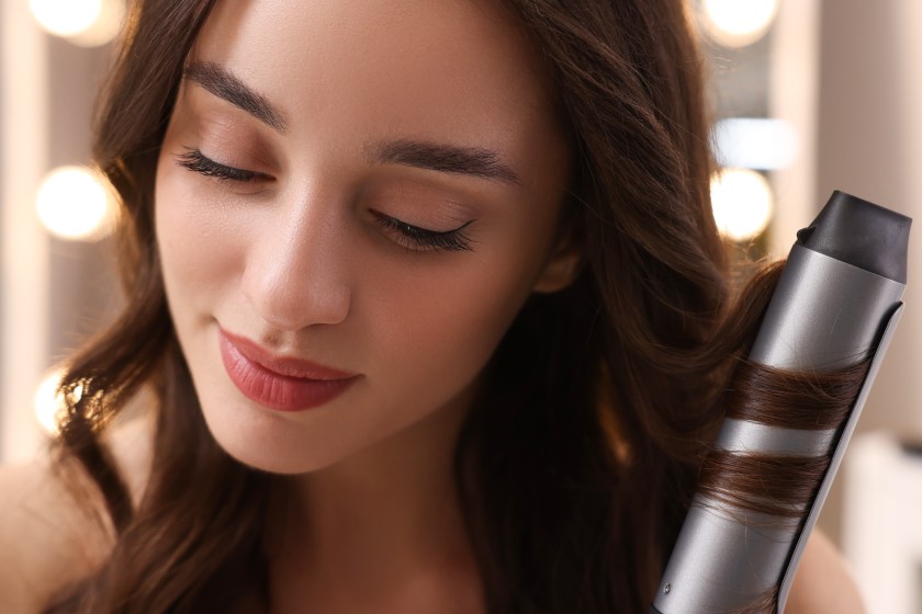 Here Are X Don't Pack Items To Avoid Getting Stopped By TSA cordless curling iron