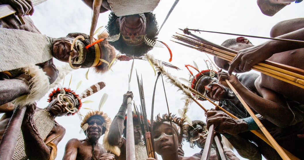 Influencer Faces Backlash For Visiting Remote ‘Cannibal Tribe’ For Views