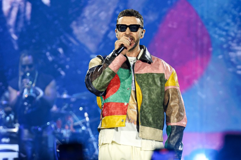Justin Timberlake