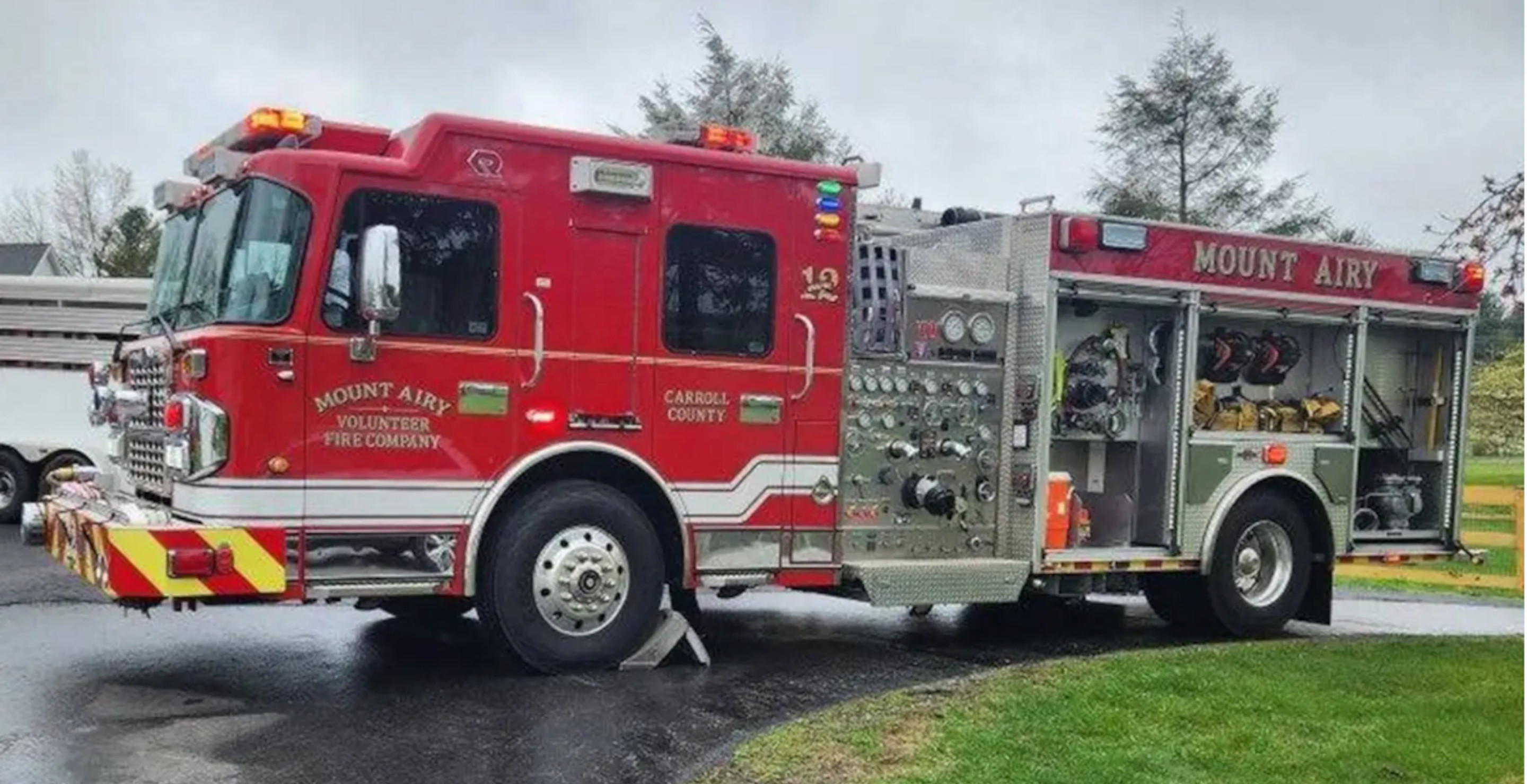Maryland Boy Dies After Being Swept Into Storm Drain By Heavy Rains