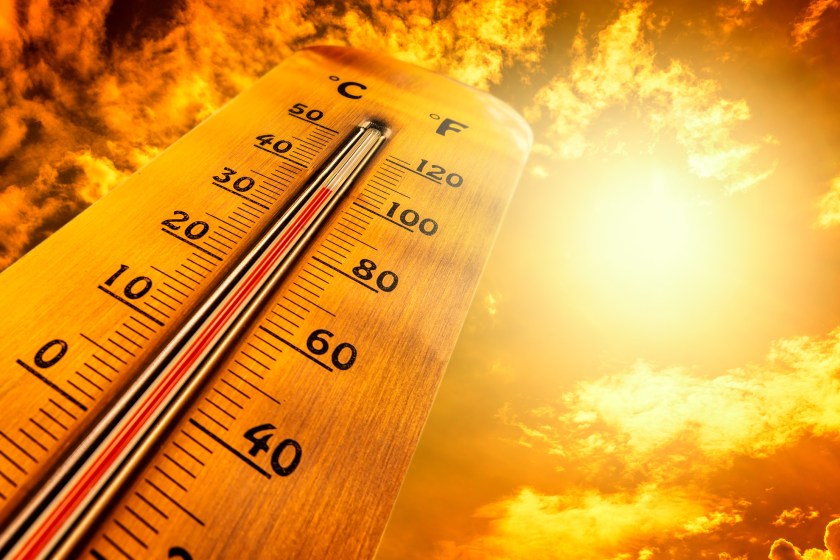 New Study Reveals Living In Areas With Frequent Heat Waves Accelerates Aging