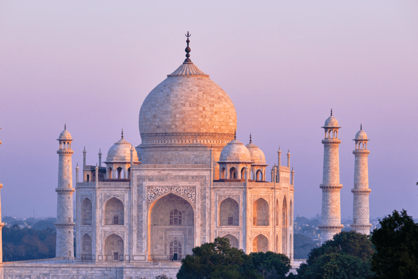 Taj Mahal India