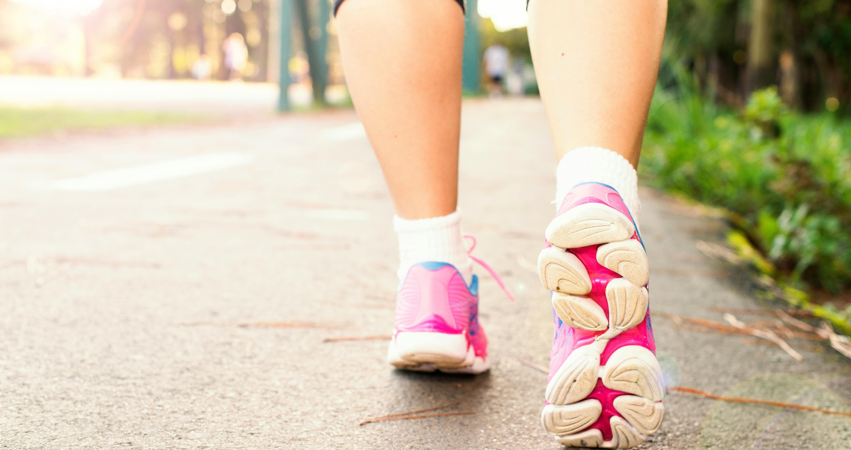 Ways For You To Get Out In Nature That Don't Cost A Fortune walking in neighborhood