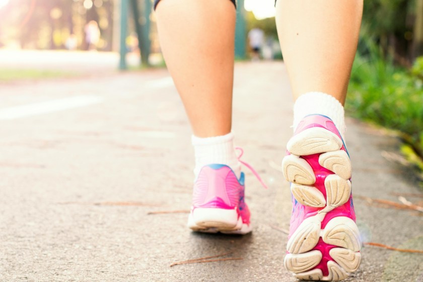 Ways For You To Get Out In Nature That Don't Cost A Fortune walking in neighborhood