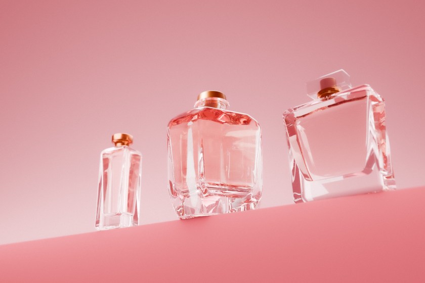 perfume bottle