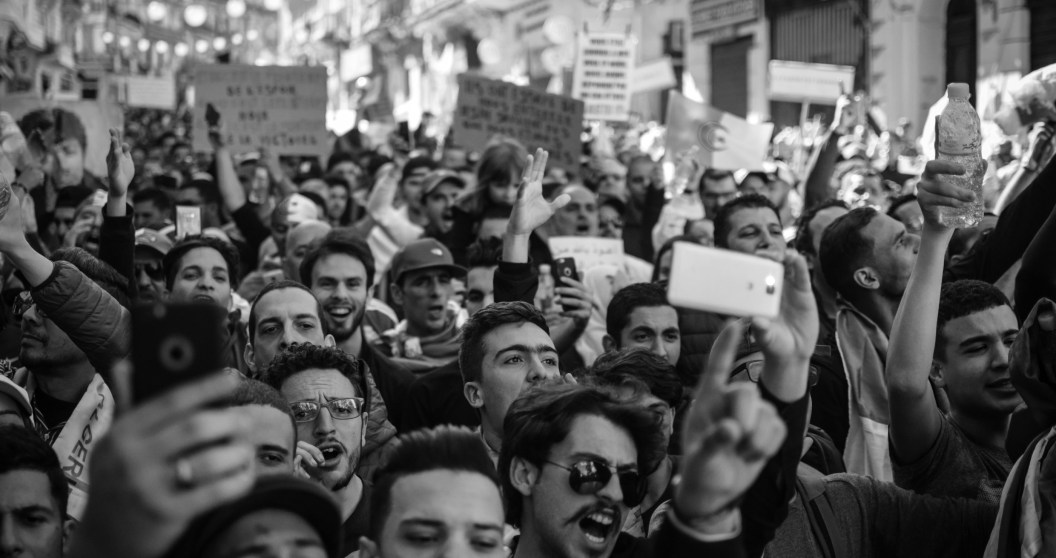protest
