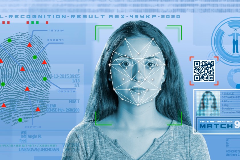 facial recognition software