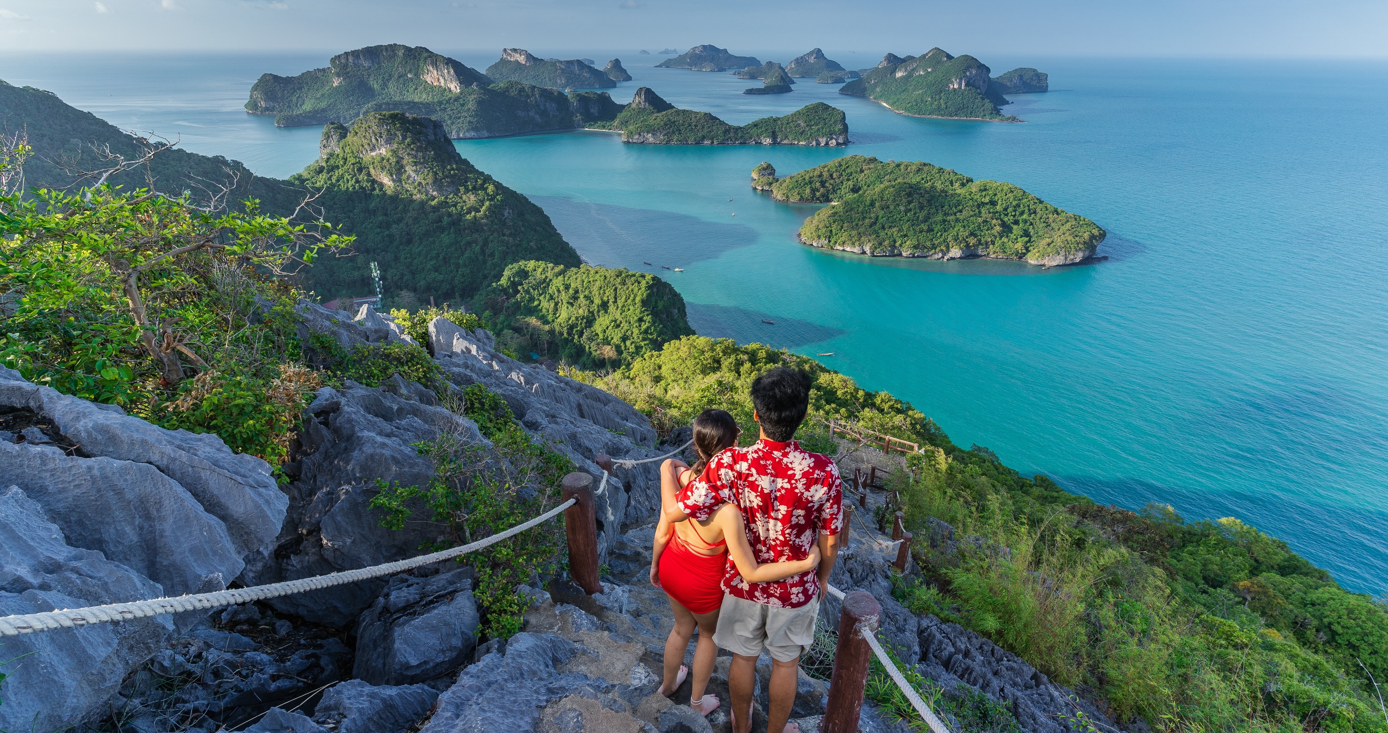 Newlyweds Are Now Traveling To These Unexpected Honeymoon Destinations