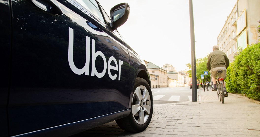 Video Goes Viral After Uber Driver Refuses Ride To Passenger Over His Size