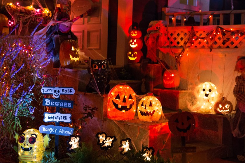 Wyoming Shows Off Its Halloween Superfans