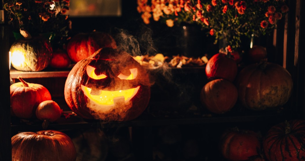 Wyoming Shows Off Its Halloween Superfans