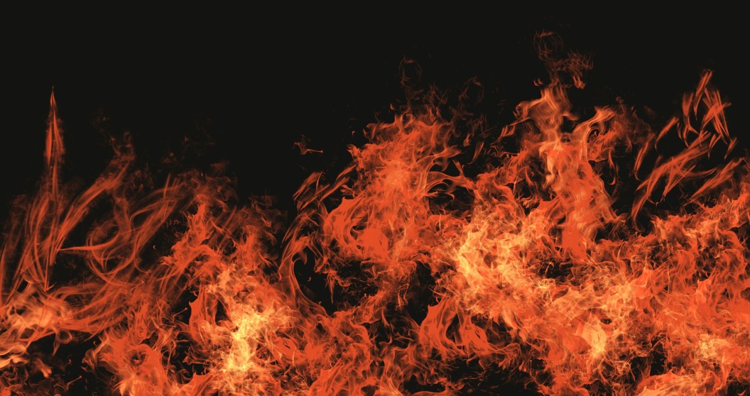 Chinese Temple Goes Up In Flames – Irresponsible Tourist Potentially To Blame
