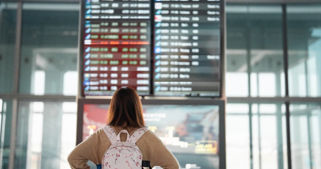 DOT Rescinded Its Promise To Reimburse Flyers For Delays And Cancellations