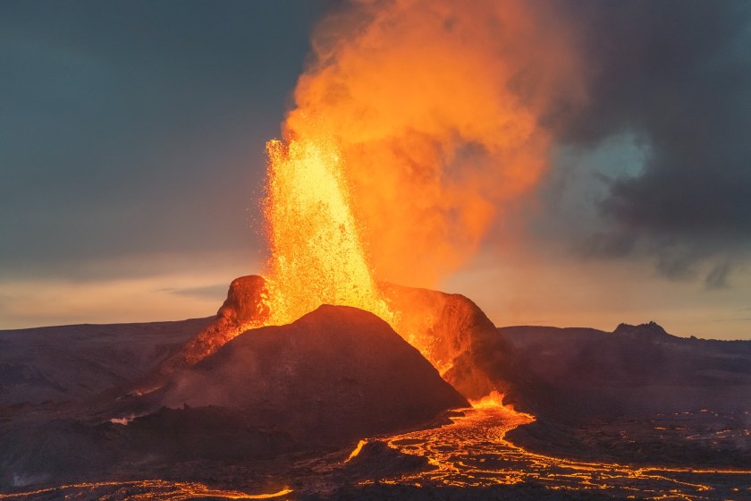 Experts Ring The Warning Bell Over Most Dangerous Volcanoes