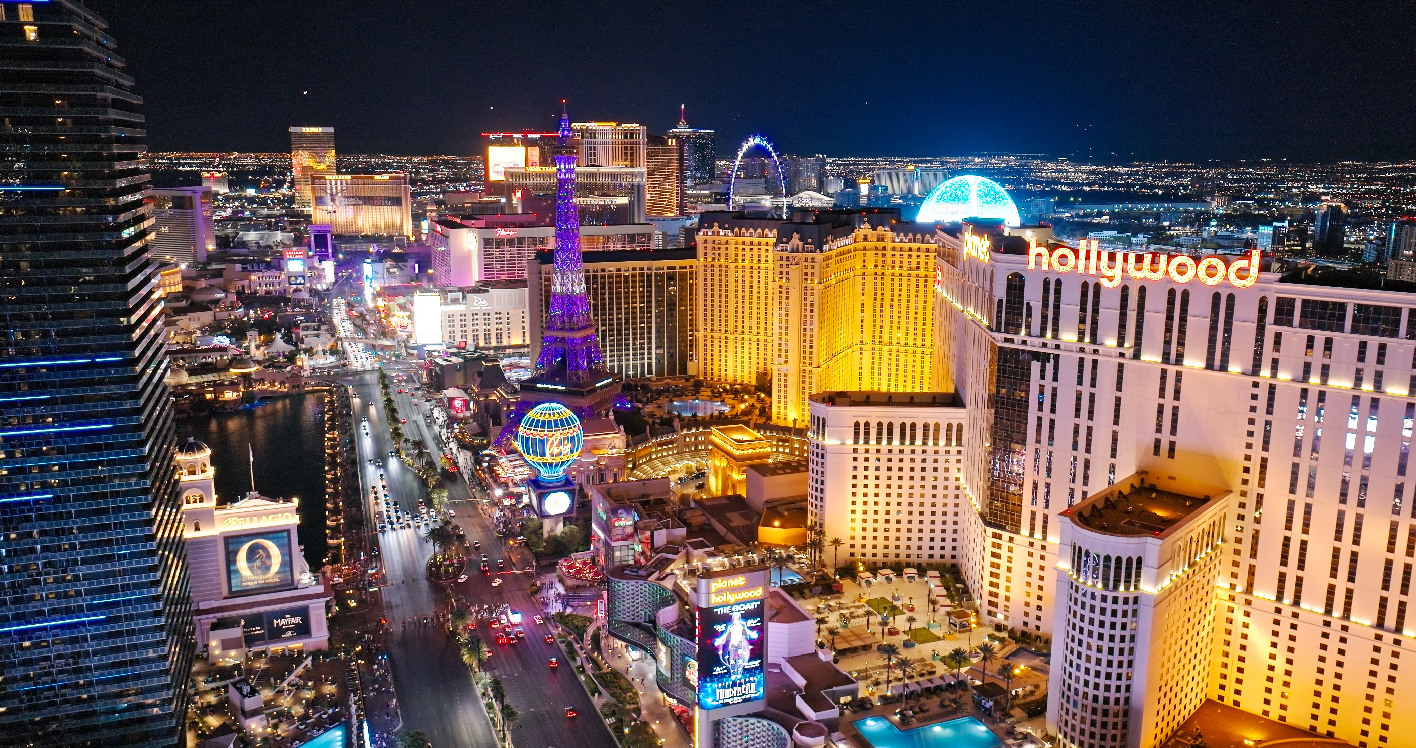 Las Vegas Officials Try To Revive Tourism By Banning Criminals