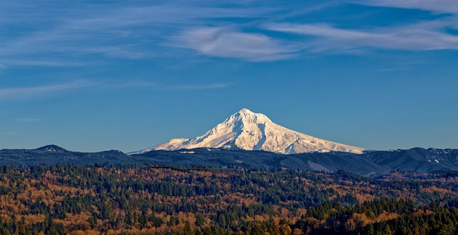 Remains Of Hunter Who Went Missing In Mount Hood National Forest