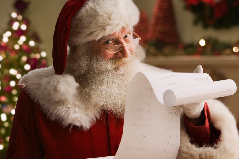 Good News, Santa Claus Is Real! Bad News, Archeologists May Have Just Found His Grave