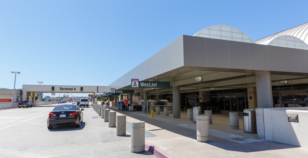 John Wayne Airport