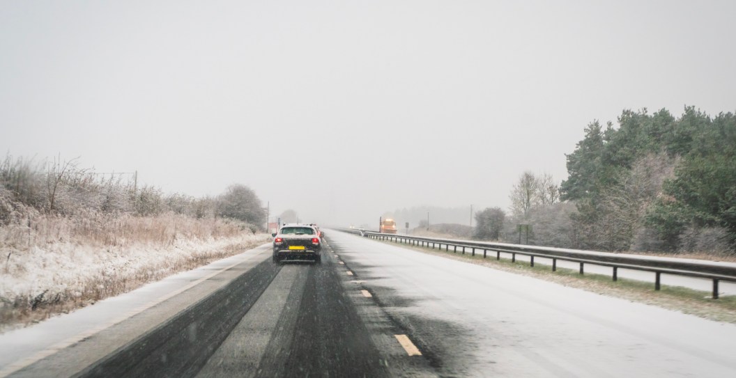Planning On Traveling For The Holidays? Meteorologist Warns To Check The Weather
