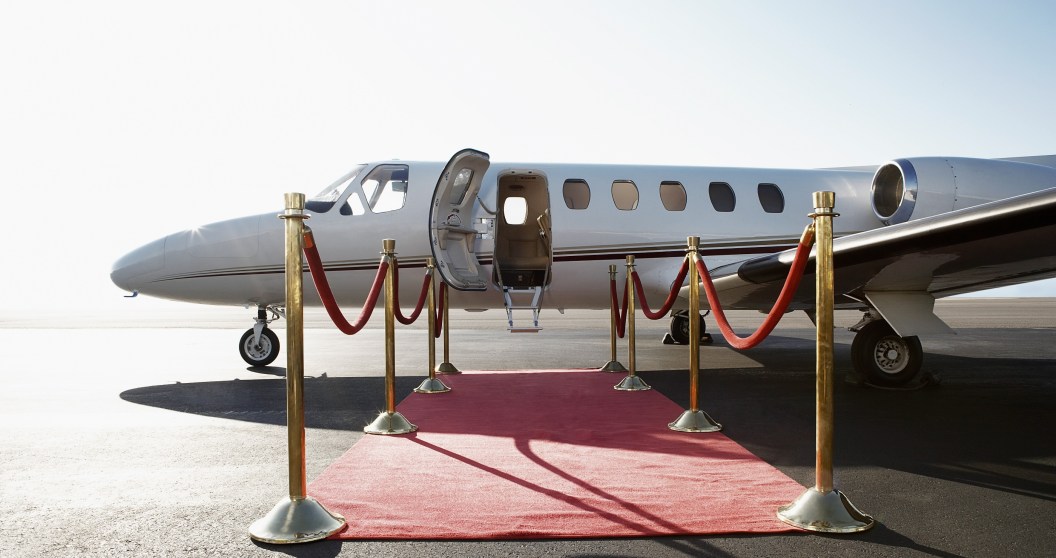 Travel In Style- New Private Jet-Like Travel Experience Available For The Masses