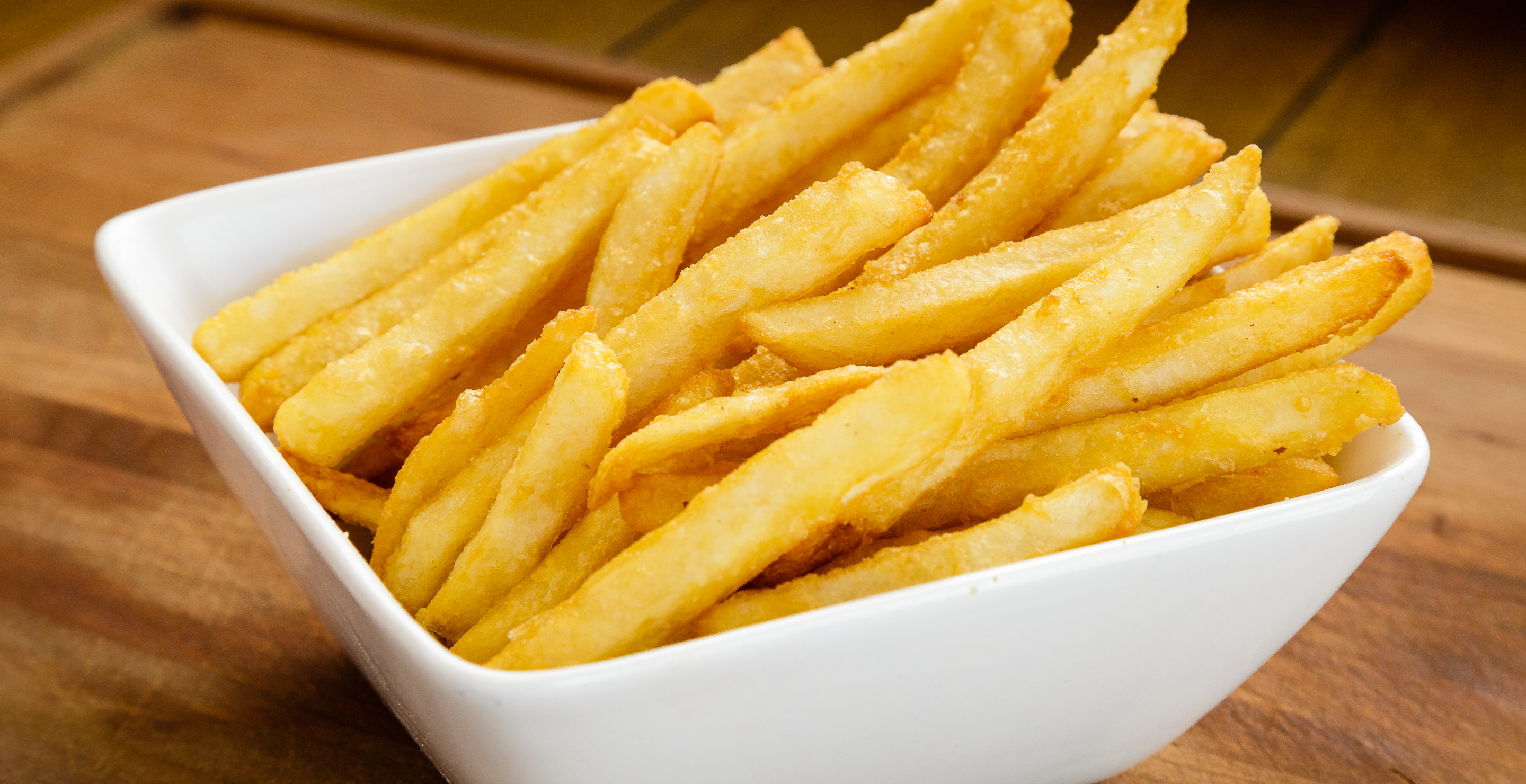 Hundreds of Thousands of French Fries Wash Up on Beach