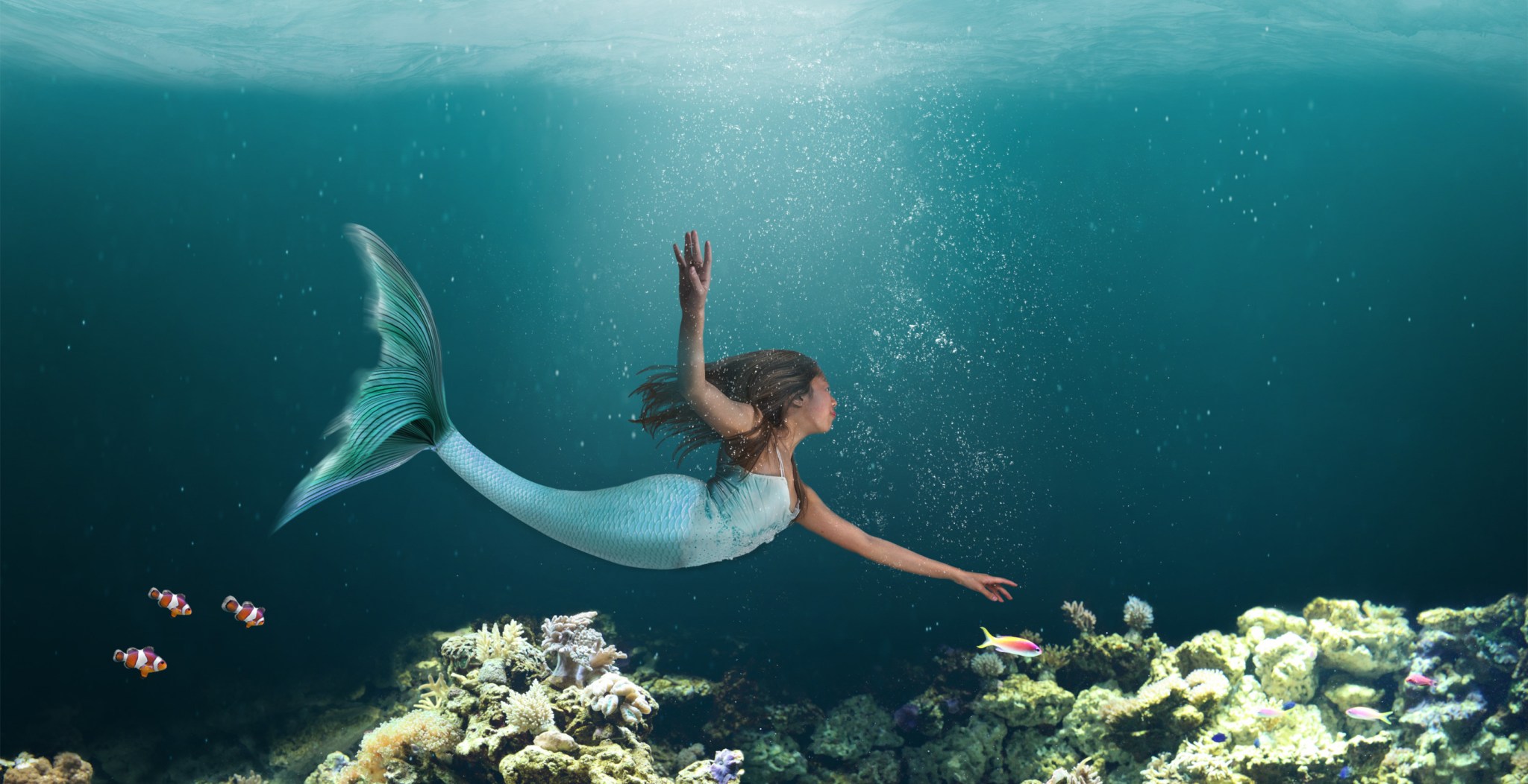 Louisiana Woman Claims To Be A Mermaid, Allegedly Attacks Cop - Wide ...