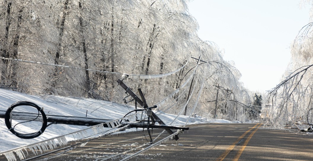 More Than 1 Million Without Power After Winter Storm Fern Sweeps Across America