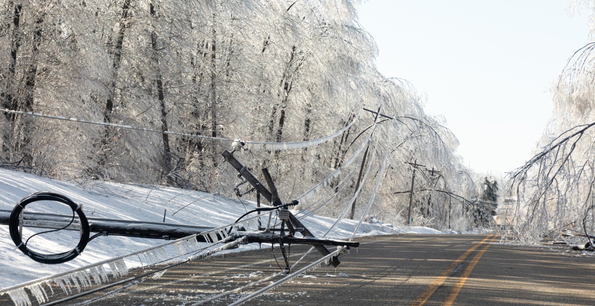 More Than 1 Million Without Power After Winter Storm Fern Sweeps Across ...
