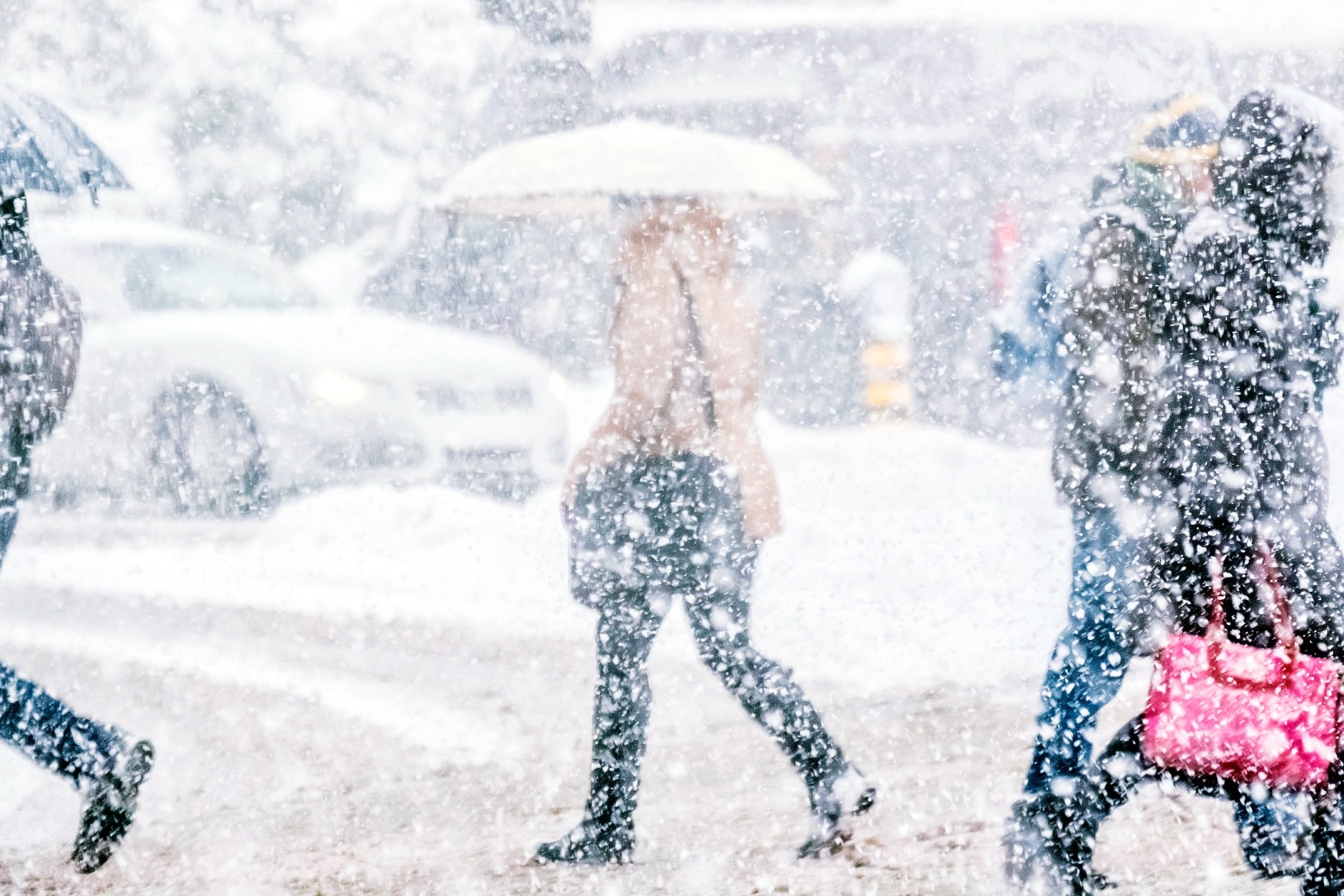 New Jersey Suffers Massive Power Outages As Insane Blizzard Slams The ...