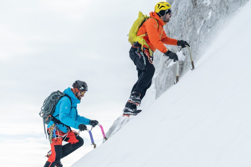 A Climber Is Rescued After Surviving A 700-Foot Fall Down Mount Shasta