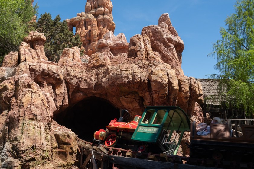 Big Thunder Mountain Railroad Finally Reopens At Disney