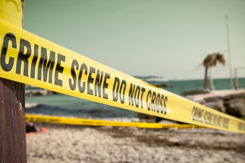 Disturbing Case Leaves Police Rattled After Several Dead Canines Wash Up On Shore