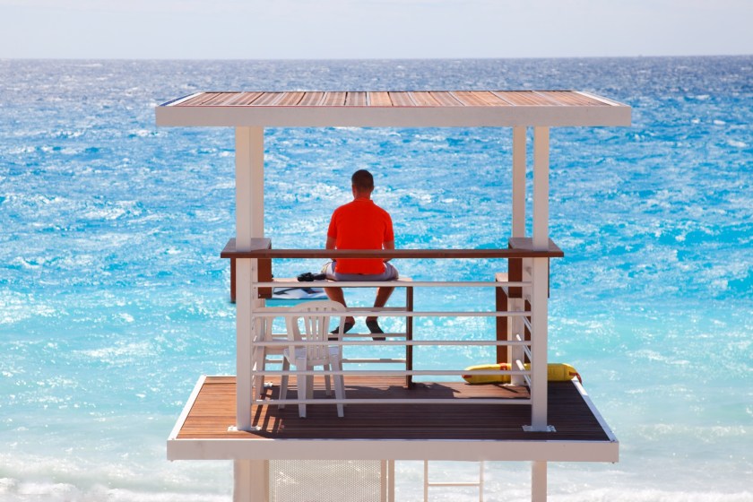 Officials Issue Rip Current Warning After Several Teens Were Swept Out To Sea